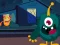 Permainan Funny Monsters Jigsaw secara online
