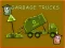 Permainan Garbage Trucks Hidden Trash Can secara online
