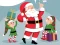 Permainan Santa Merry Xmas Puzzle secara online