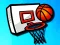 Permainan Basketball Challenge secara online