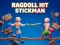 Permainan Ragdoll Hit Stickman secara online