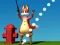 Permainan Cartoons Championship Golf 2019 secara online