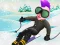 Permainan Snowcross Stunts secara online