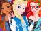 Permainan Princess Sorority Rush secara online