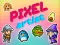Permainan Pixel Artist secara online