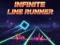 Permainan Infinite Line Runner secara online