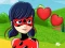 Permainan Ladybug Hidden Hearts secara online