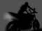 Permainan Shadow Bike Rider secara online