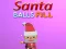 Permainan Santa Balls Fill secara online