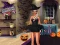 Permainan Ice Princess Halloween Preps secara online