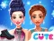 Permainan Princess Winter Ice Skating Outfits secara online
