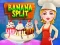 Permainan Banana split secara online
