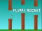 Permainan Flappy Rocket secara online