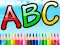 Permainan Alphabet for Child secara online