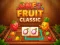Permainan Onet Fruit Classic secara online