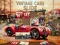 Permainan Vintage Cars Slide secara online