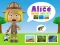 Permainan World of Alice Animal Habitats secara online
