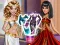 Permainan Dolly Princess vs. Villain Dress Up secara online