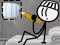 Permainan Dop Stickman Jailbreak secara online