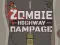 Permainan Zombie Highway Rampage secara online