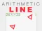 Permainan Arithmetic line secara online