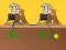 Permainan Gold Miner Two Players secara online