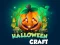 Permainan Halloween Craft secara online