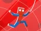 Permainan Spider-Noob obstacle course secara online