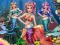 Permainan Underwater Make up Salon secara online
