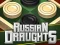 Permainan Russian Draughts secara online