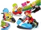 Permainan Cartoon Kart Puzzle secara online