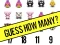 Permainan Guess How Many secara online