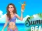 Permainan Summer Beach Girl secara online
