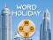 Permainan Word Holiday secara online