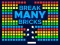 Permainan Break Many Bricks secara online
