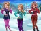 Permainan Winter Looks secara online