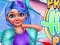 Permainan Princess Holiday Party secara online