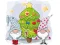 Permainan Cute Gnomes Hidden Stars secara online