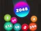 Permainan 2048 Puzzle: Connect the Balls secara online
