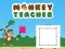 Permainan Monkey Teacher secara online