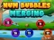 Permainan Num Bubbles Merging secara online