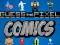 Permainan Guess the Pixel Comics secara online