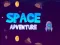 Permainan Space Adventure secara online
