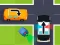 Permainan Traffic Tap Puzzle secara online