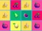 Permainan Fruit 2048 secara online