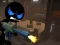 Permainan Stickman Armed Assassin Cold Space secara online