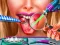 Permainan Ellie Tongue Doctor secara online