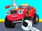 Permainan Monster Truck Repairing secara online