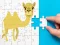 Permainan Bactrian Camel Puzzle Challenge secara online
