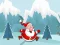 Permainan Santa Running secara online